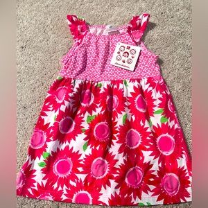 Hanna Andersson dress size 80